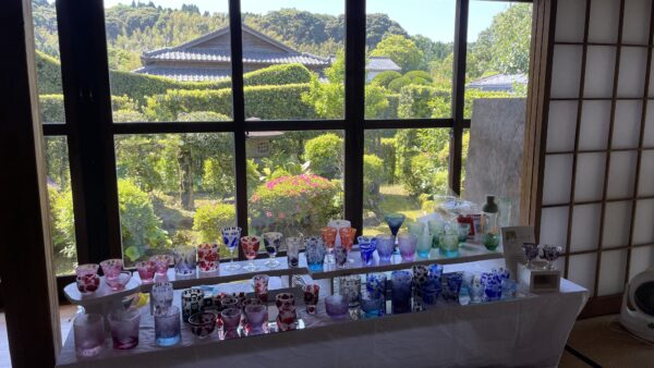 鹿児島知覧へ【茶と○】イベント出店終了